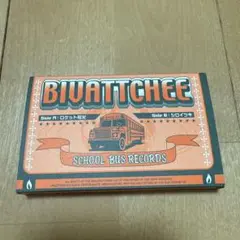 BIVATTCHEE デモテープ