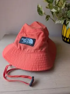 THE NORTH FACE オレンジハット