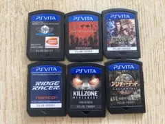 PSVITAソフトセット1