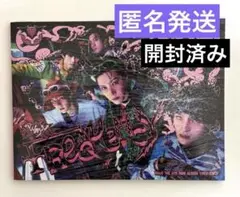 WayV FREQUENCY⭐︎Photobook ver. 【開封済み】