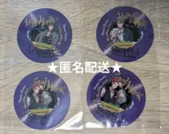 【ヒプマイ】レコード風カード ナゴヤ 4枚 匿名配送