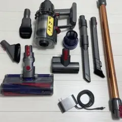 [ジャンク品] Dyson V11 fluffy ダイソンセット掃除機 ダイソン掃除機 v11 fluffy ※ジャンク品※ - メルカリ