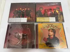 ONE N' ONLY BLAST 4枚セット トレカ・シリアルなし
