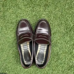 【美品】ローファー23cm