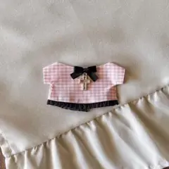 [adg140 ] ちびぐるみ 11cm ぬい服