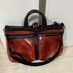 自宅保管未使用品　Lln-KU ビジネスバッグ
