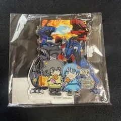 【新品未開封】 ゾイド 25周年 ロフト ご当地 アクリルスタンド 広島限定