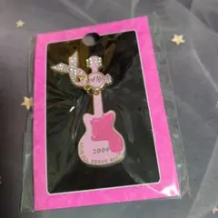 ハードロックカフェ　ピン　バッジ PINKTOBER　2009