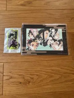鬼滅の刃 第一弾、第二弾鑑賞特典
