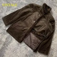 ミンクファー 毛皮ジャケット レディース ブラウン 茶色 c1377