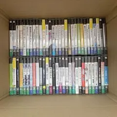 PSP ソフトケース 180本 ソフト無し その2