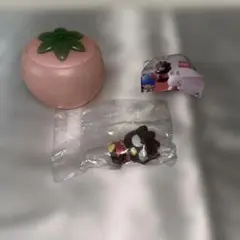いちごフレンズ　バッドばつ丸