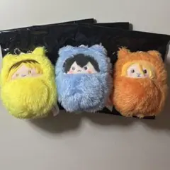 【匿名配送】ギヴン くるみたぴぬい 立夏 秋彦 柊