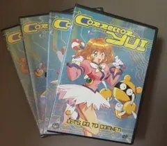 値下げ　コレクターユイCorrector Yui DVD 4枚セットリージョン1