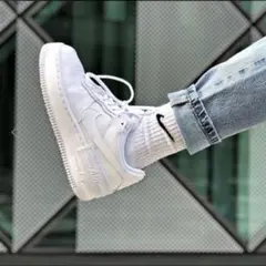 入手困難モデル NIKE ナイキエアフォース1 シャドウ 25.5cm希少品