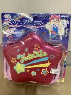 【新品】 トゥインクルプリキュア プリキュアポシェット バンダイ