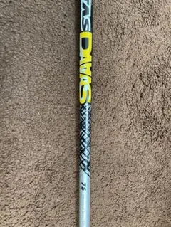 アッタス ダース attas daaas フェアウェイウッド用 シャフト 7S