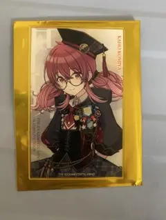 シャニマス 7th 円環 アクリルカード アクカ 小宮果穂