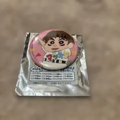 牧原大成 クレヨンしんちゃん コラボ 缶バッジ