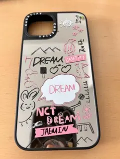 nct dream casetify イヤホンケース　ジェミン　ジェノ nct dream casetify イヤホンケース ジェミン ジェノ