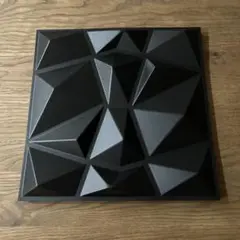 3Dウォールパネルです
