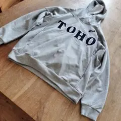 アシックス　東邦高校　パーカー　トレーナー　 S
