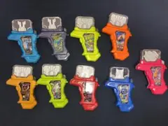 仮面ライダーエグゼイド　GP ガチャ　ガシャット　トロフィー