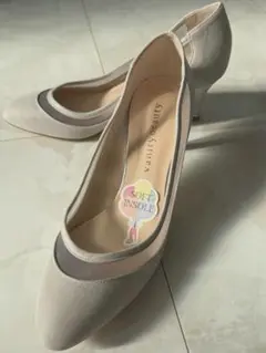 【美品セール】 vanitybeauty パンプス 22.5cm
