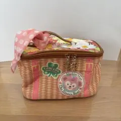 【未使用品】ディズニー　スプリングヴォヤッジ　シェリーメイ　バニティバッグ