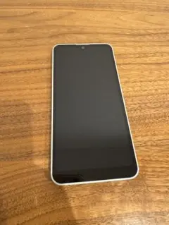 AQUOS wish3 グリーン　SIMフリー