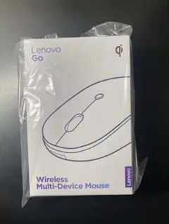 Lenovo Go Wireless Multi-Device Mouse新品