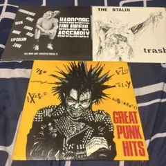 2025年最新】great punk hitsの人気アイテム - メルカリ