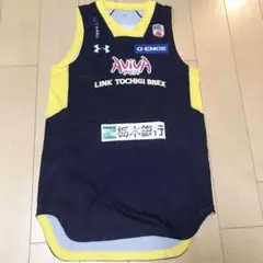 宇都宮ブレックス 田臥勇太選手 オーセンティックユニフォーム XLサイズ 宇都宮ブレックス 田臥勇太選手 オーセンティックユニフォーム