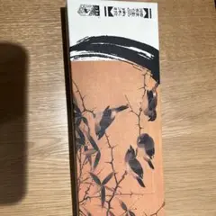 黒檀木の櫛