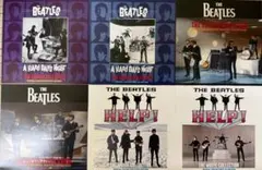THE BEATLES 6タイトルセット [6CD+6DVD]