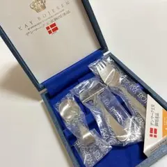 KAY BOJESEN カイボイスン ベビー用カトラリー