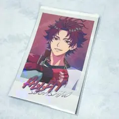 【匿名・即購入可】キンパラ インスタントカメラ風カード 朱雀野アレン