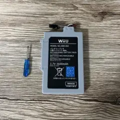 Wii U 充電式バッテリーパック ARR-002