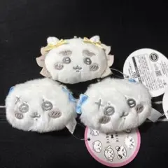 ちいかわ　ミニがまぐち〜リボン〜　ラッコ　シーサー