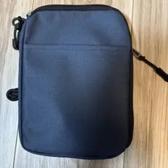 ネイビー スマホショルダーバッグ