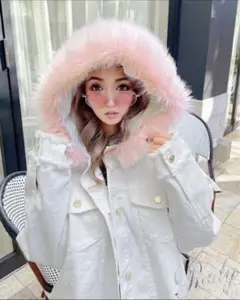 Rady デニムジャケット タグ付き
