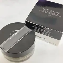 シャネル ル ジェル パイユテ フェイスクリーム