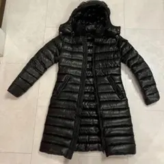 Moncler / モンクレール ロングダウン MOKA モカ ブラック