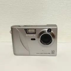 富士フイルム FinePix 1500 デジタルカメラ フラッシュ動作なし