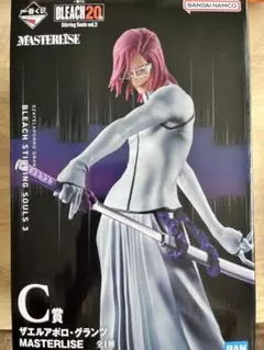 BLEACH 一番くじ　ザエルアポロ　フィギュア　C賞