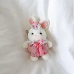 たけのこ　プチぶらんでーと　ウサギ