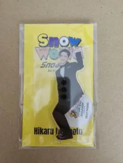 岩本照　アクスタ