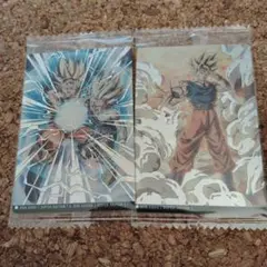 ドラゴンボールイタジャガVol. 6 SSR 2枚