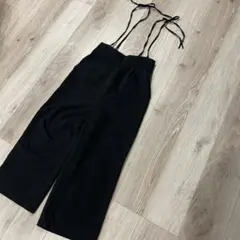フロムファーストミュゼ FROM FIRST Musee イージーパンツ 黒