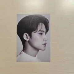 SEVENTEEN ミンギュ Your Choice アルバム封入ポスカ